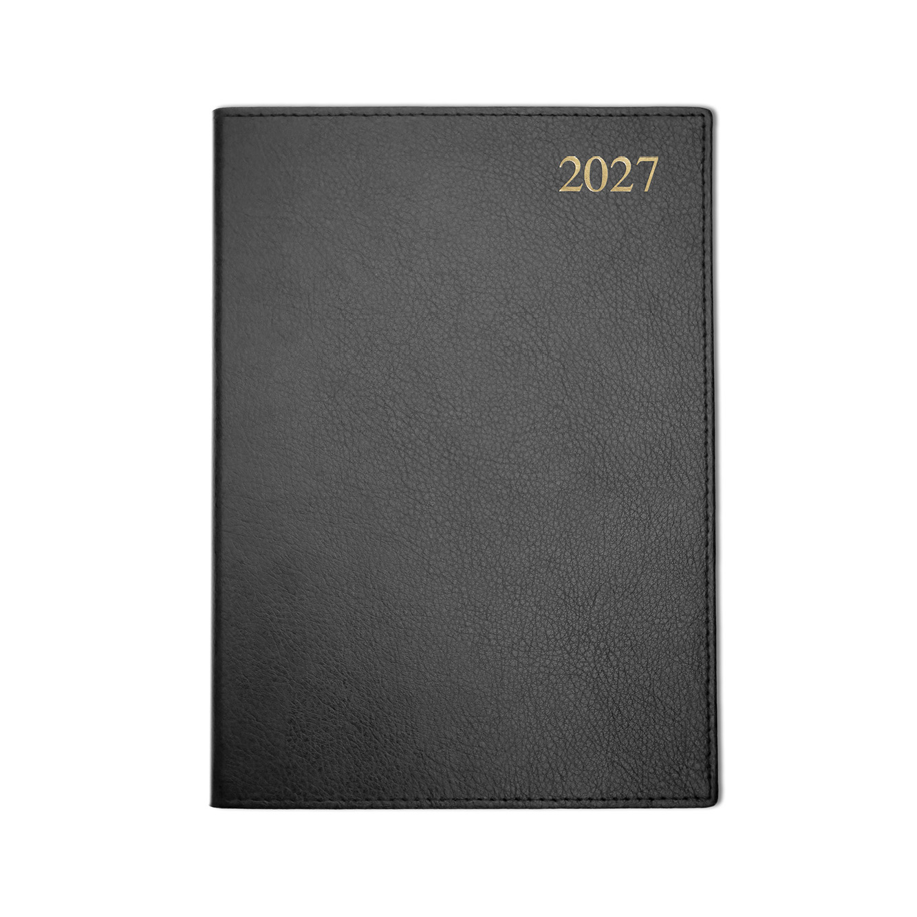 Chelsea Luxury A4 Desk Diary - White Paper - Day per Page