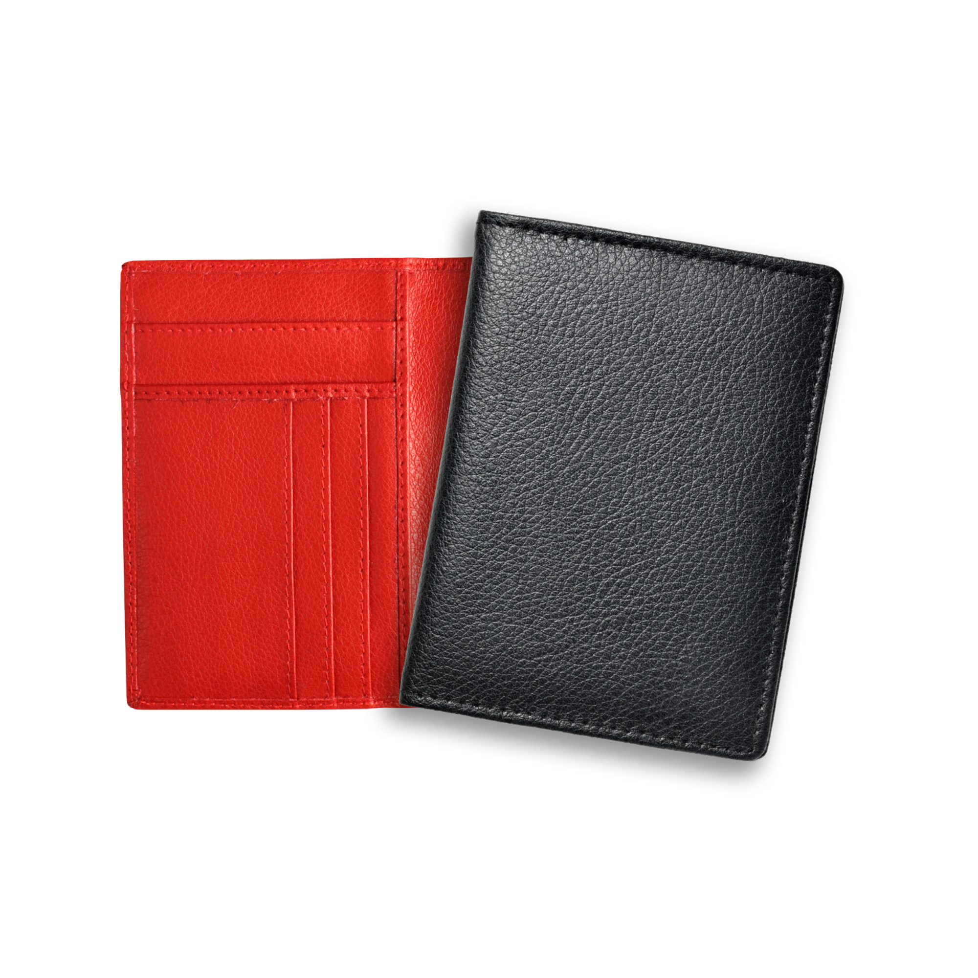 Chelsea Leather Passport Wallet - Abbeygate Manufacturing
