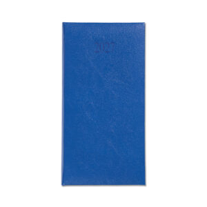 Budget FineGrain Pocket Diary - White Paper - Week to View