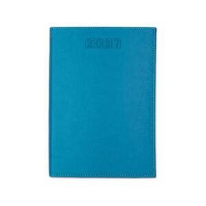 NewHide Premium A5 Desk Diary - White Paper - Week to View