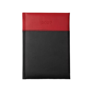 NewHide Horizon A5 Desk Diary - Cream Paper - Day per Page