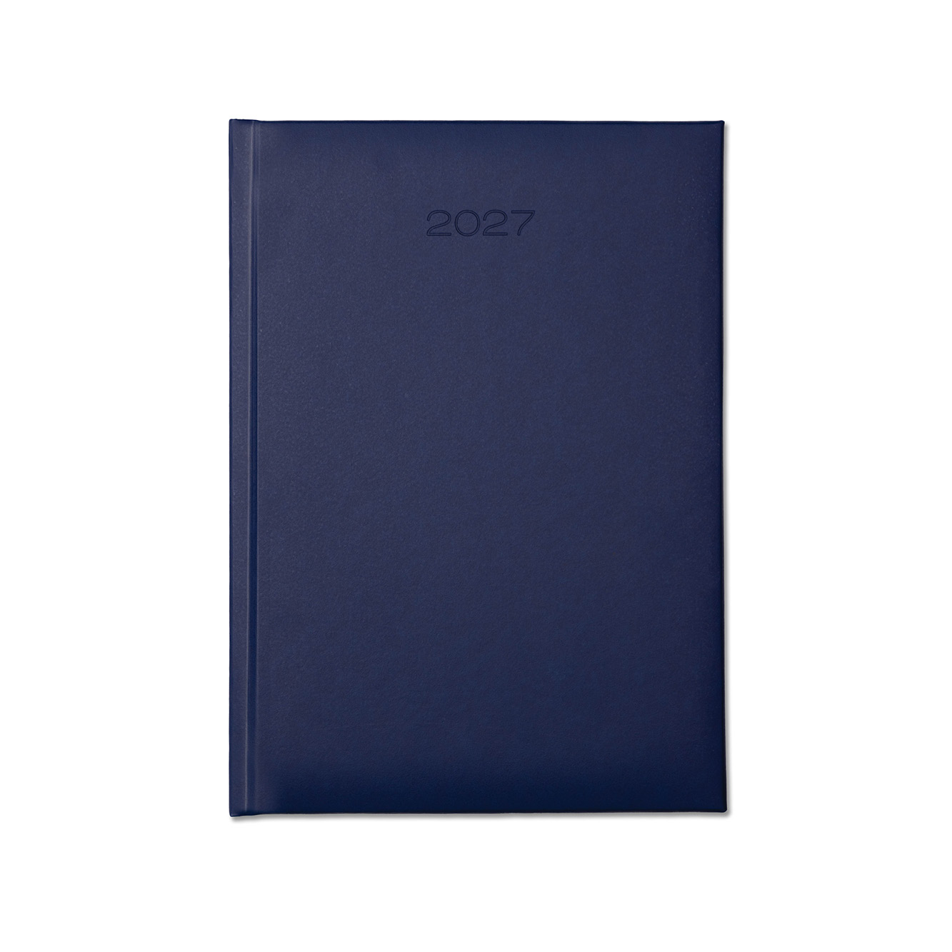 SmoothGrain A5 Desk Diary - White Paper - Week to View - Image 9