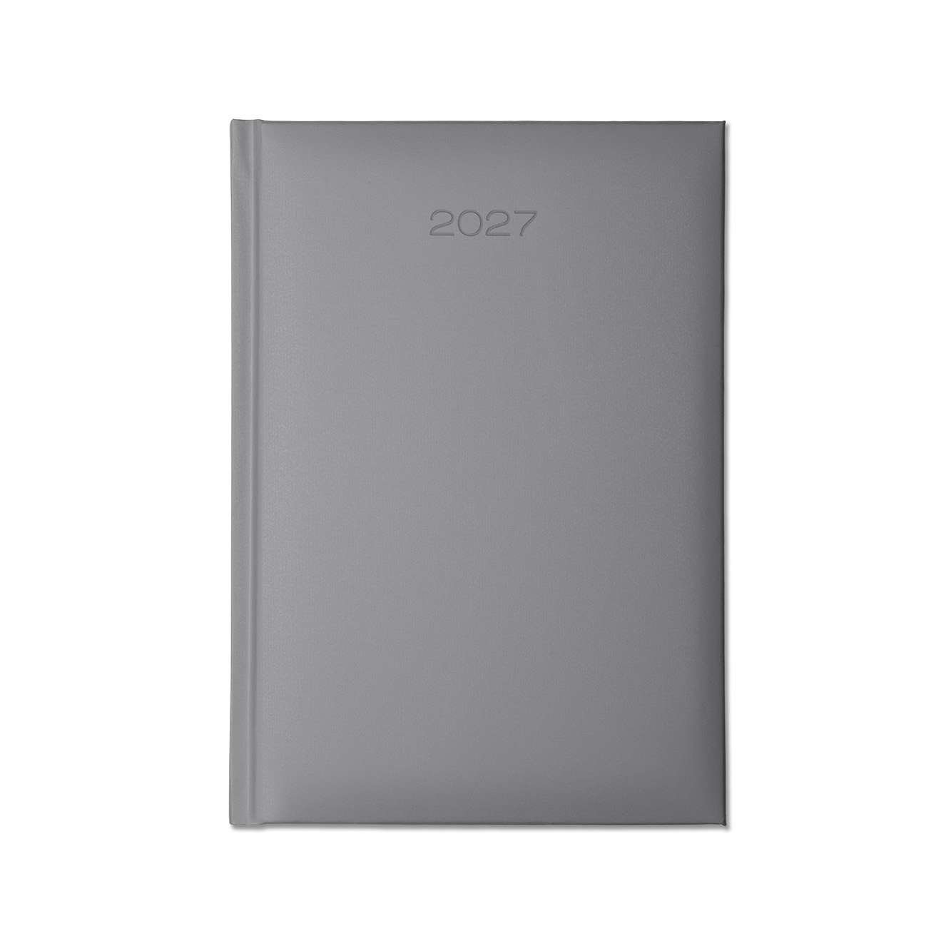 SmoothGrain A5 Desk Diary - White Paper - Week to View - Image 5