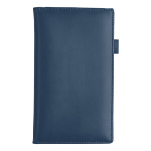 Comb Bound Windsor Hide Leather Premium Pocket Wallet